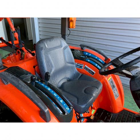 トラクター KT230 写真９