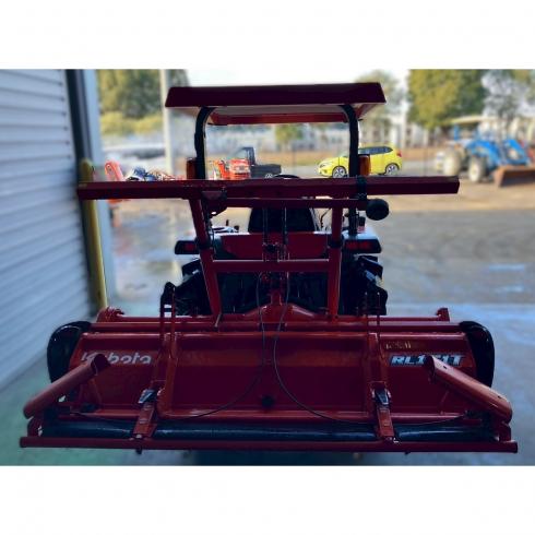 トラクター KT230 写真11