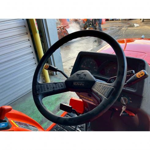 トラクター KT230 写真６