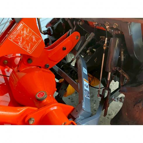 トラクター KT230 写真10