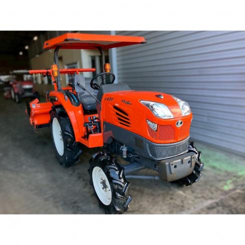 トラクター KT230 写真２