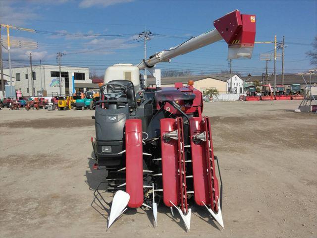 コンバイン YH323 写真５