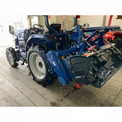 トラクター NTA255 写真４