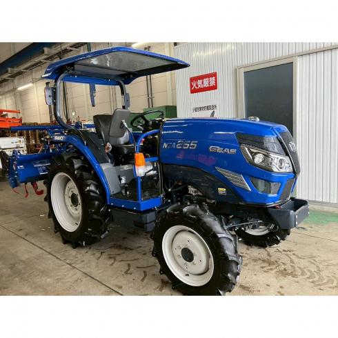 トラクター NTA255 写真２