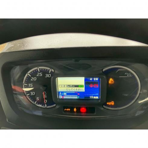 トラクター NTA255 写真５