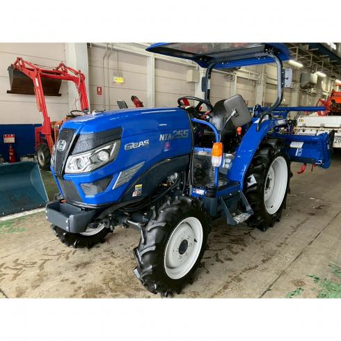 イセキ トラクター 写真