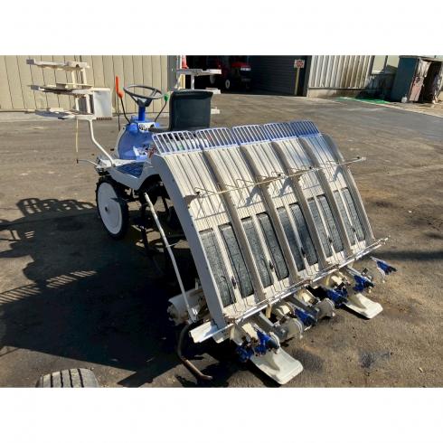 田植機 PQZ5-DUL 写真４