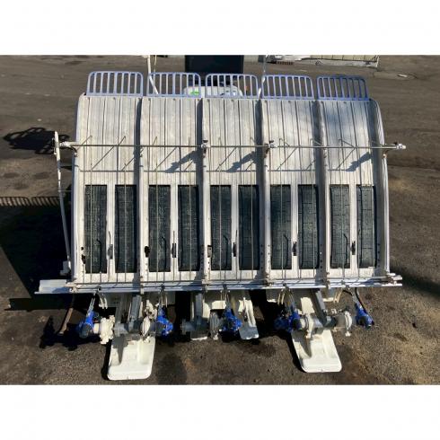 田植機 PQZ5-DUL 写真８