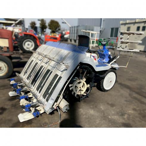 田植機 PQZ5-DUL 写真３