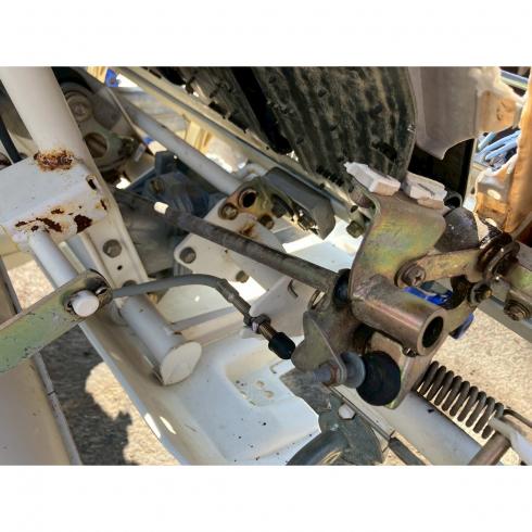 田植機 PQZ5-DUL 写真10