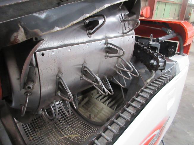 コンバイン ER217-GW 写真10