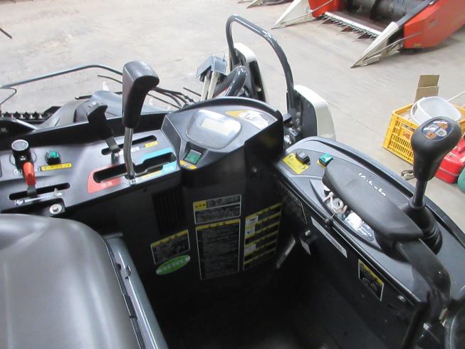 コンバイン ER217-GW 写真８