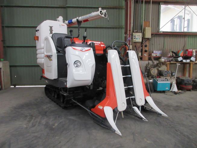 コンバイン ER217-GW 写真２