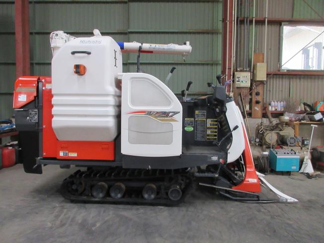 コンバイン ER217-GW 写真４