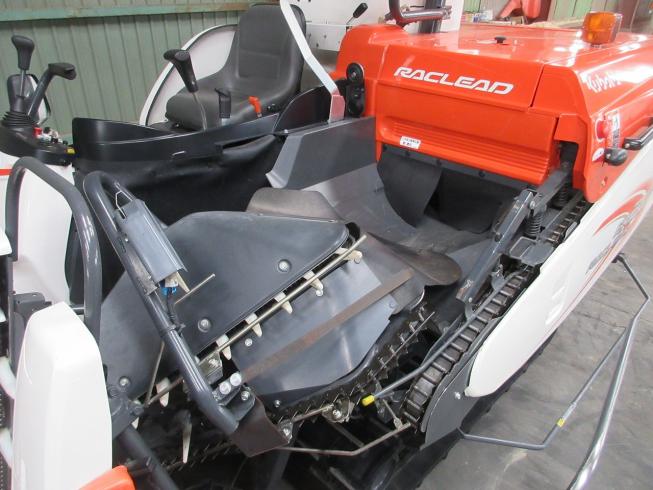 コンバイン ER217-GW 写真９