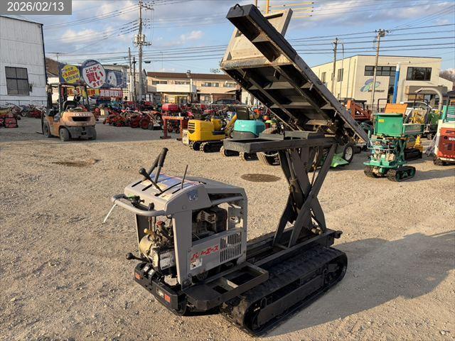 アテックス 運搬車 写真
