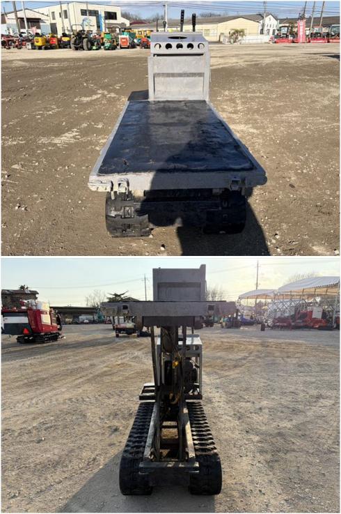 運搬車 XS75 写真３