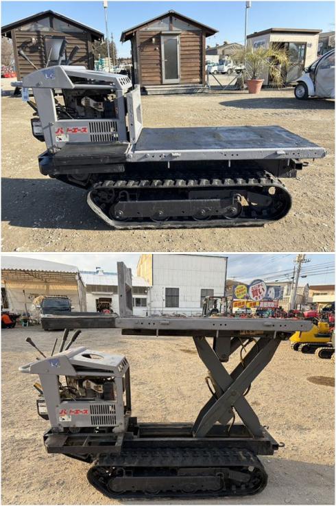 運搬車 XS75 写真２