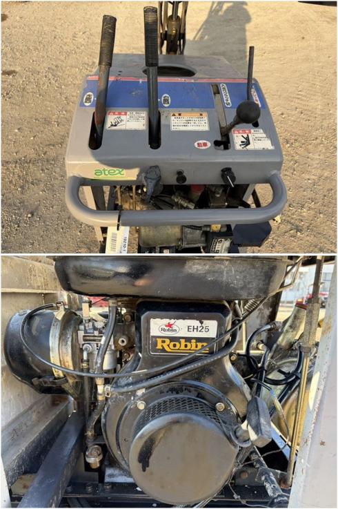 運搬車 XS75 写真６