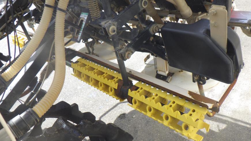 田植機 VP60RX 写真３