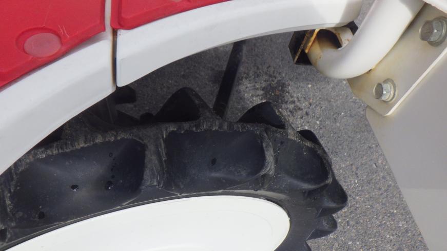 田植機 VP60RX 写真５