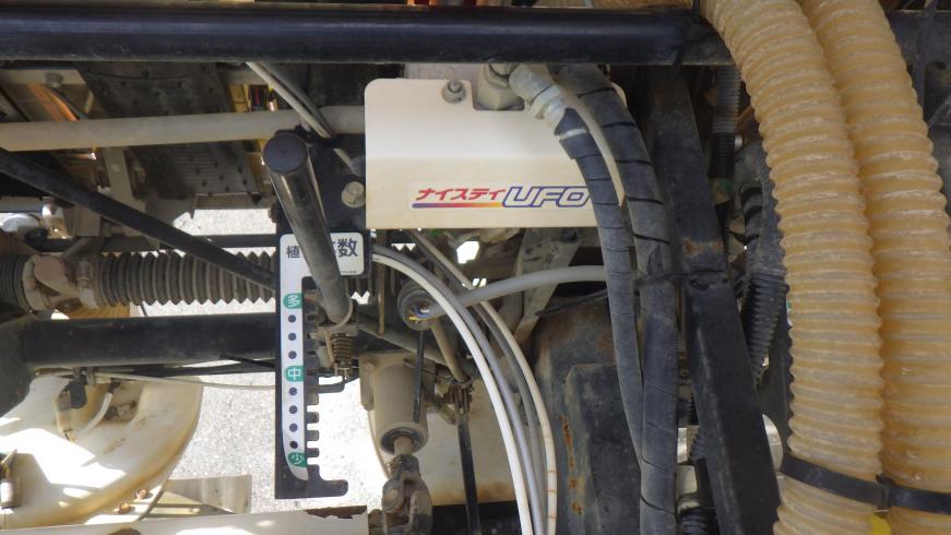 田植機 VP60RX 写真６