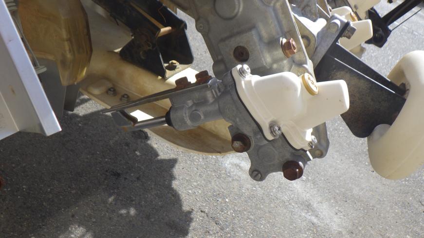 田植機 VP60RX 写真４