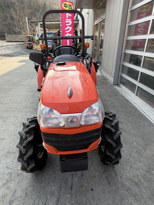 トラクター KB19XMARF4 写真２