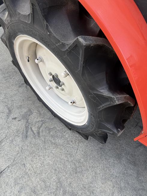 トラクター KB19XMARF4 写真５