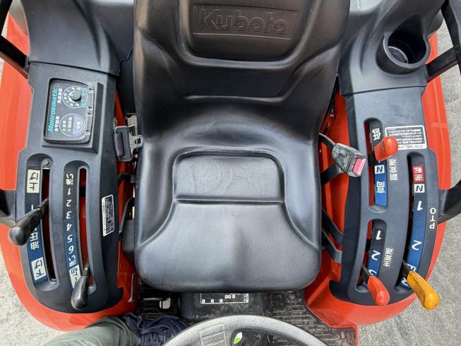 トラクター KB19XMARF4 写真８