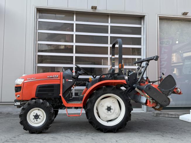 トラクター KB19XMARF4 写真３