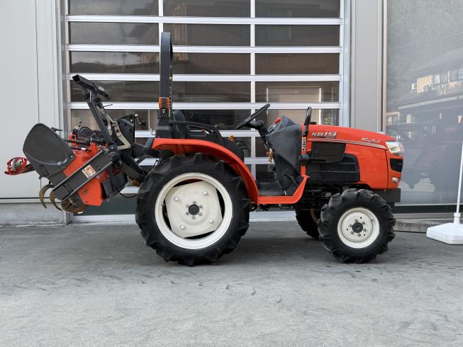 クボタ トラクター 写真