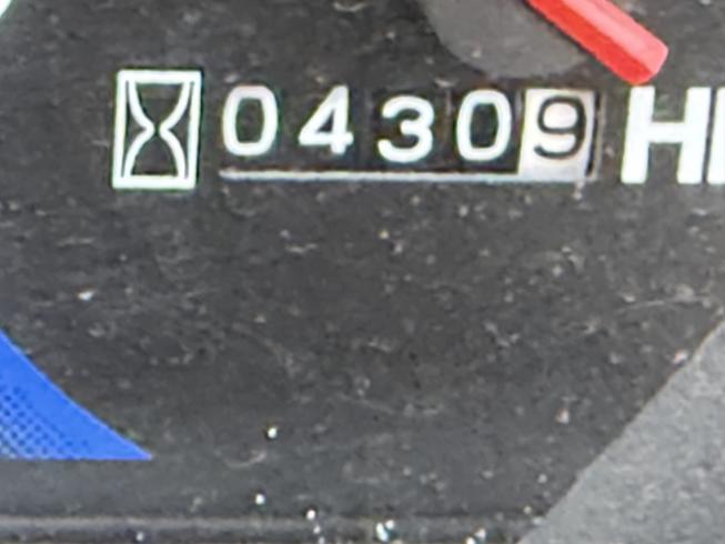 トラクター NB21SPMARF4 写真９