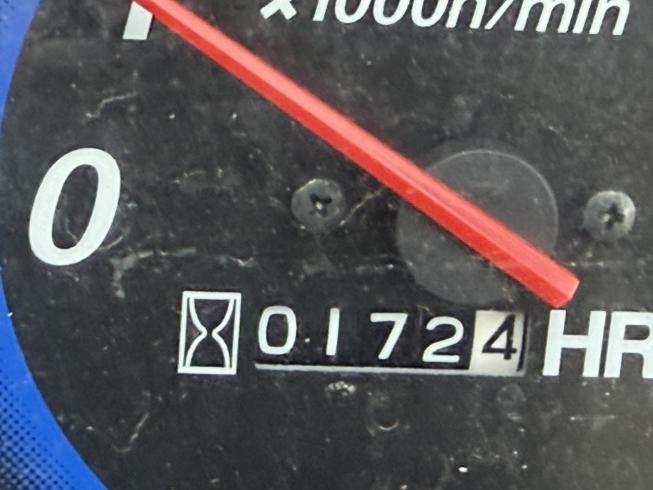 トラクター NB23MARF6 写真９