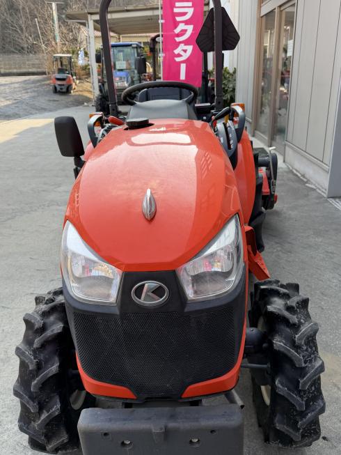 トラクター NB23MARF6 写真２