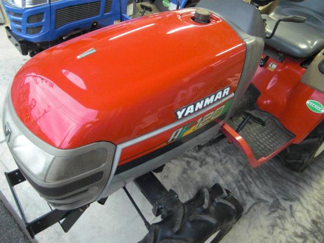 トラクター AF120-VPUS4 　20馬力小型フル装備！ 写真10
