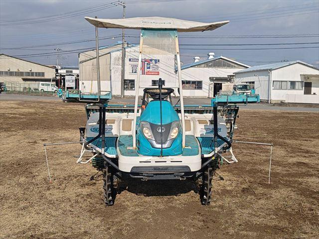 田植機 ZP87 写真５