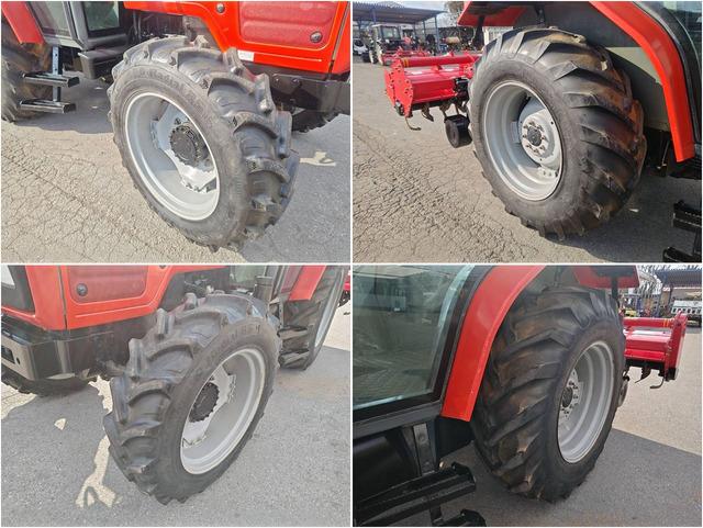 トラクター 4235 写真８