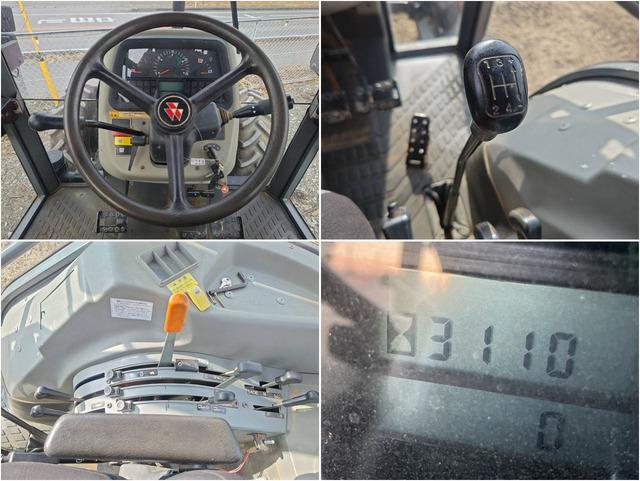 トラクター 4235 写真６