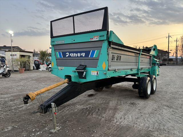 マニアスプレッダー DH5070 写真６