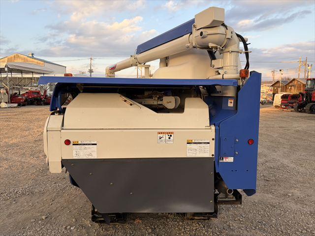 コンバイン HVF328G 写真３