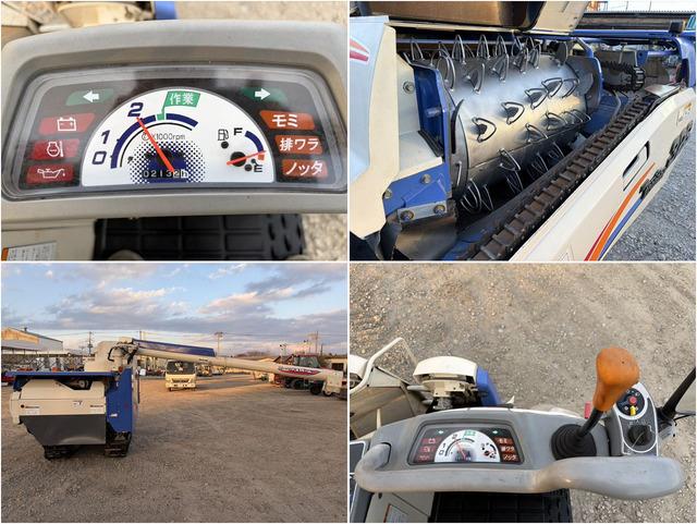 コンバイン HVF328G 写真６