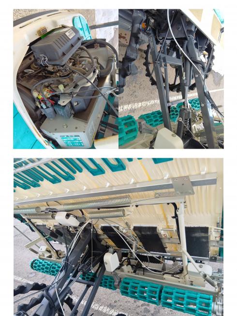 田植機 EP65-T56　上越　□ 写真10