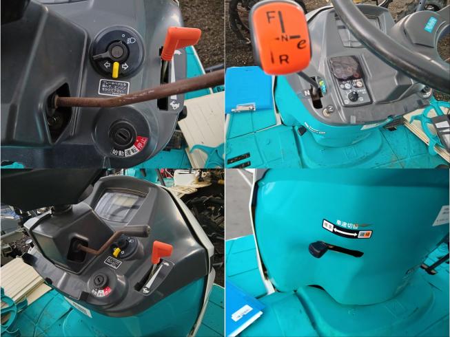 田植機 EP65-T56　上越　□ 写真６