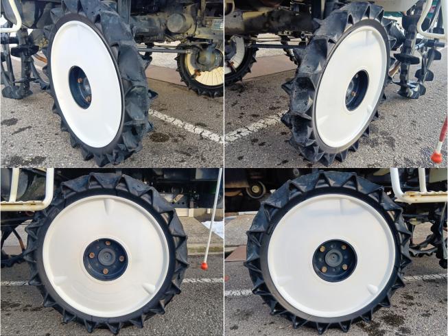 田植機 EP65-T56　上越　□ 写真４