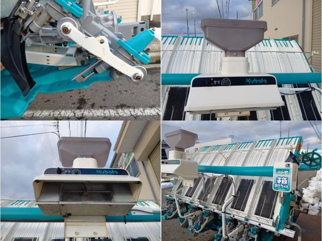 田植機 EP65-T56　上越　□ 写真９