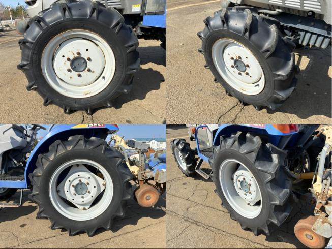 トラクター AT30-S　新潟●〇 写真５