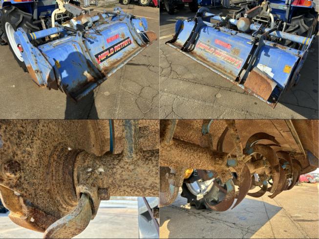 トラクター AT30-S　新潟●〇 写真６