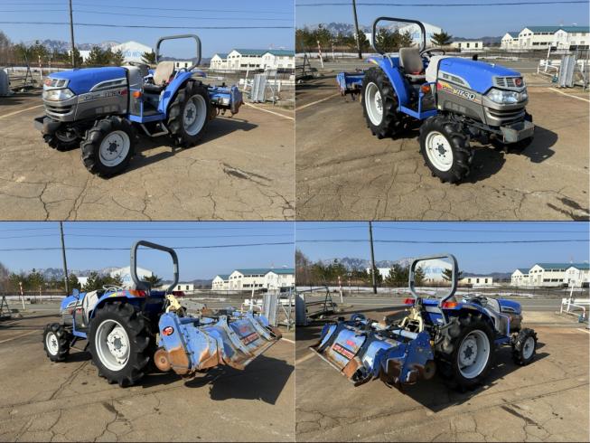 トラクター AT30-S　新潟●〇 写真３