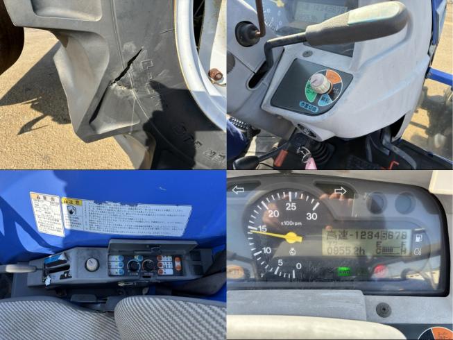 トラクター AT30-S　新潟●〇 写真７